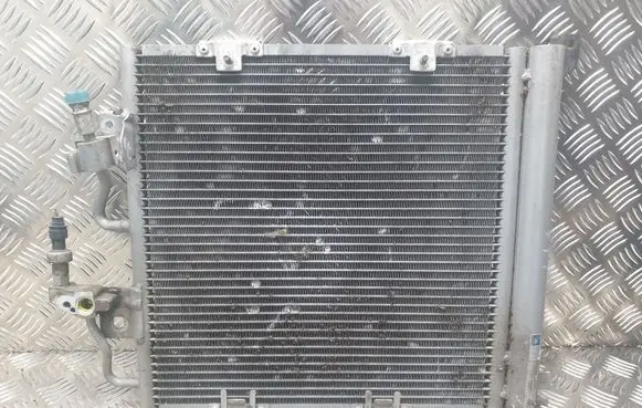 Opel Astra H A/C cooling radiator (condenser) 3561315 94768 0029967