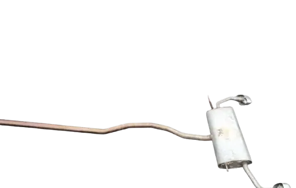 Ford Kuga III Muffler/silencer PZ115L274LA PZ11-5L274-LA