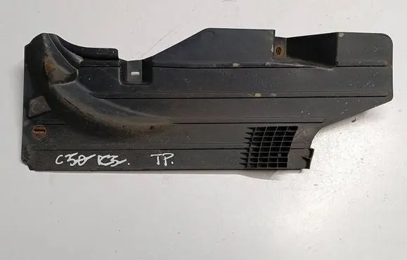 Volvo C30 Rear underbody cover/under tray 30714863 25789