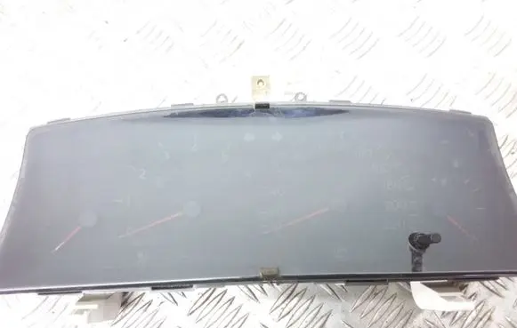 Toyota Corolla E120 E130 Speedometer (instrument cluster) 8380002760