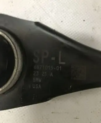 BMW X3 G01 Rear control arm 6871015