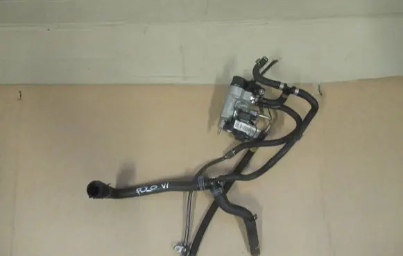 Volkswagen Polo VI Electric auxiliary coolant/water pump 2Q0965567