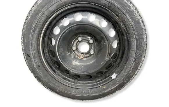 Volkswagen Bora R16 spare wheel 