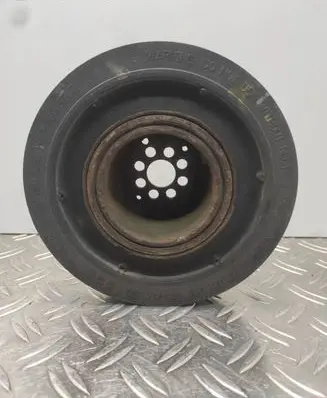 Audi A6 S6 C6 4F Crankshaft pulley 057105251D 059105251AD