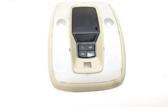 Volvo XC70 Front seat light 39861051