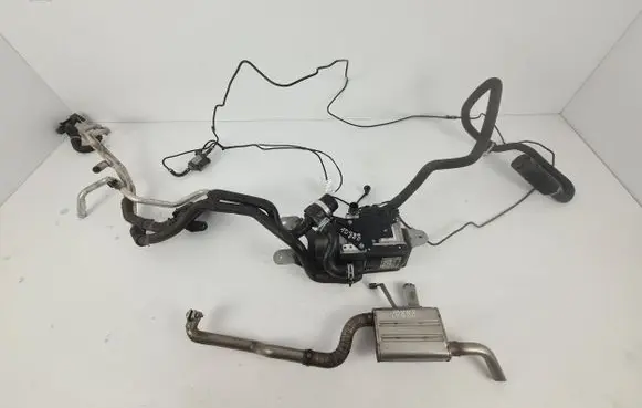BMW X5 F15 Auxiliary pre-heater (Webasto) 9330592 9289013 6950257
