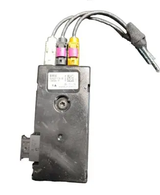 Antenna control unit