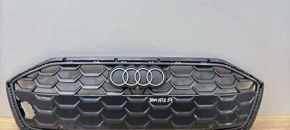 Audi A4 S4 B9 8W Front bumper upper radiator grill 8B3853653A