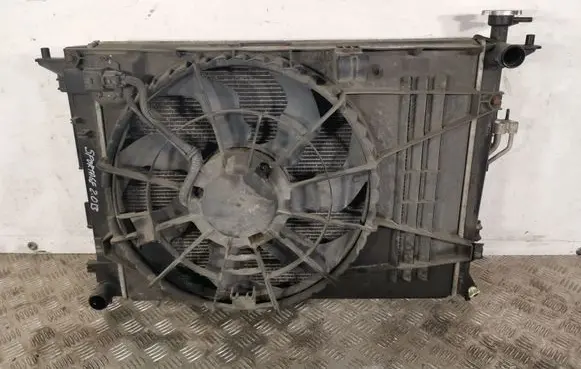 KIA Sportage Radiator set 23VI2012