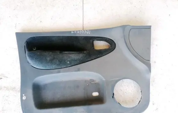 Renault Scenic I Front door card panel trim 7700843142