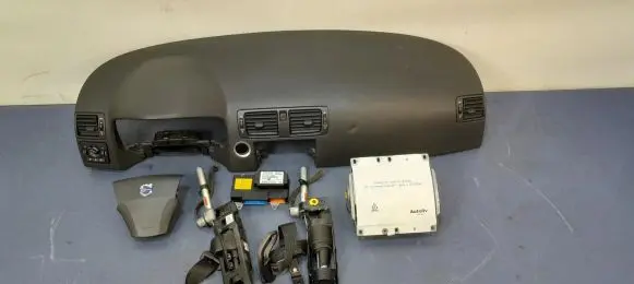 Volvo V50 Dashboard