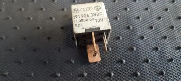 Audi A3 S3 8L Other relay 191906383C 14050000