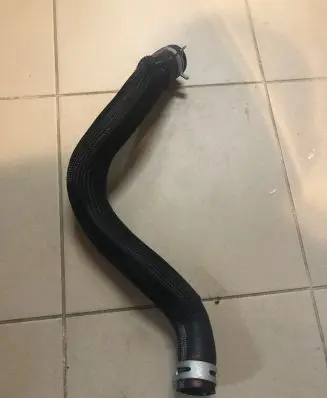 Hyundai Kona I Engine coolant pipe/hose 25414CM000