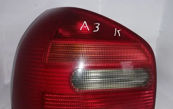 Audi A3 S3 8L Rear/tail lights 8L0945095A