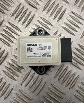 Honda CR-V ESP acceleration yaw rate sensor 0265005683 39960STKA01