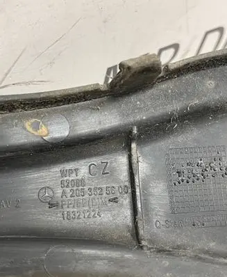 Mercedes-Benz SL R231 Other rear suspension part A2053525800 52068 18321224