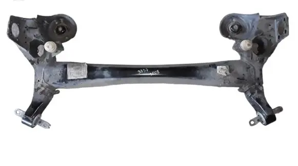 Rear axle beam