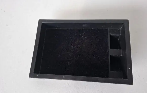 Lexus NX Central console drawer/shelf pad 5840978010 1F530006G