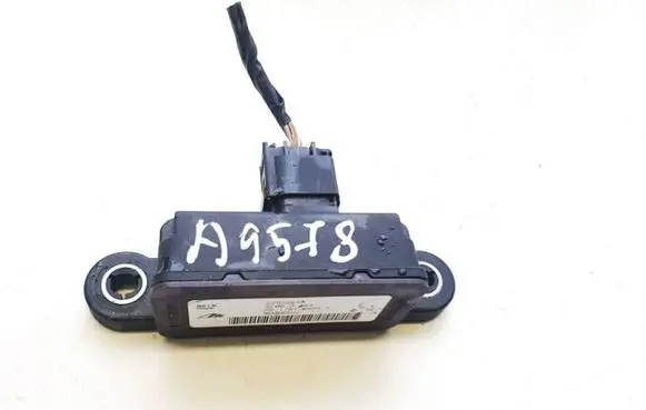 Chevrolet Captiva ESP acceleration yaw rate sensor 22822648 25.1701-0688.3