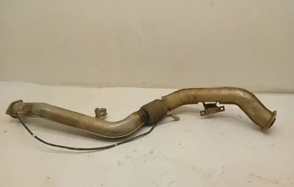 Audi A4 S4 B9 Muffler/silencer 