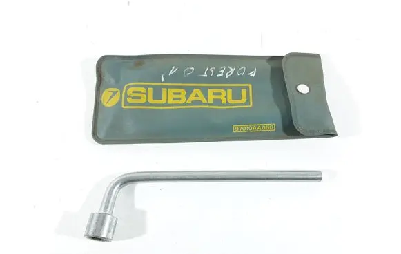 Subaru Forester SF Wheel nut wrench 97010AA050