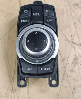 BMW 5 F10 F11 Head unit multimedia control 6582925394401 65829253944