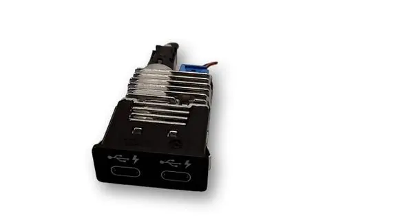 BMW 2 Active Tourer U06 USB socket connector 84105A57B32 84105A3C3B7 5A57B32