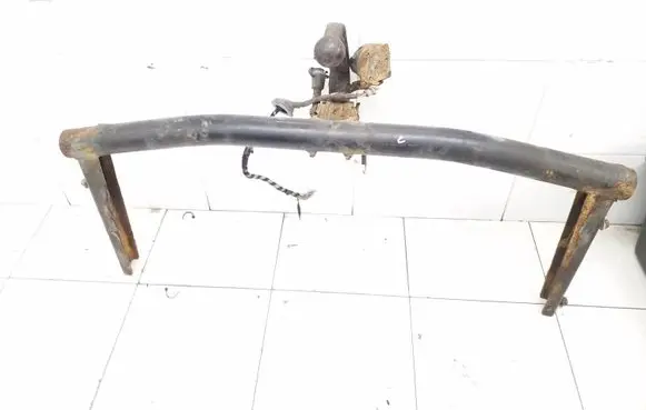 Skoda Octavia Mk2 (1Z) Tow bar set 