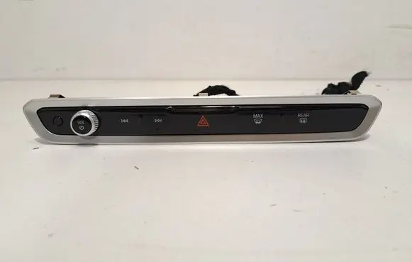 BMW X6 G06 Interior fan control switch 5A64198