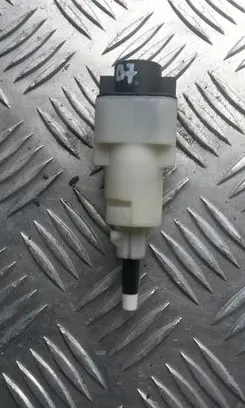 Clutch pedal sensor