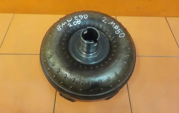 BMW 3 E90 E91 Clutch set kit 2MB50 LUK