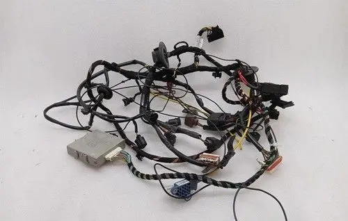 Porsche 911 997 Hand brake control module 99761832102