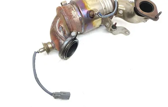 Buick Encore GX I Catalyst/FAP/DPF particulate filter 12705331 557816271 A11928400000044