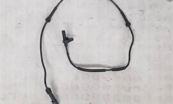 BMW 6 F06 Gran coupe ABS brake wheel speed sensor 6853859 34526853859