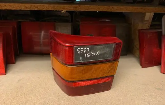 Seat Ibiza I (021A) Rear/tail lights