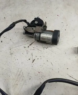Volvo XC90 Seat adjustment motor 9208744 5705472K 366C50286