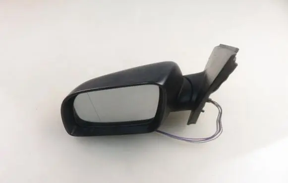 Volkswagen Polo IV 9N3 Front door electric wing mirror 6Q0857933