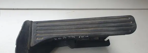 Skoda Superb B6 (3T) Accelerator throttle pedal