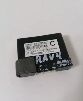 Immobilizer control unit/module