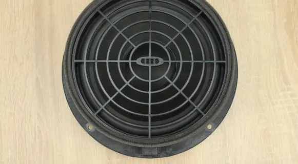 Audi Q3 8U Front door speaker 8R0035415