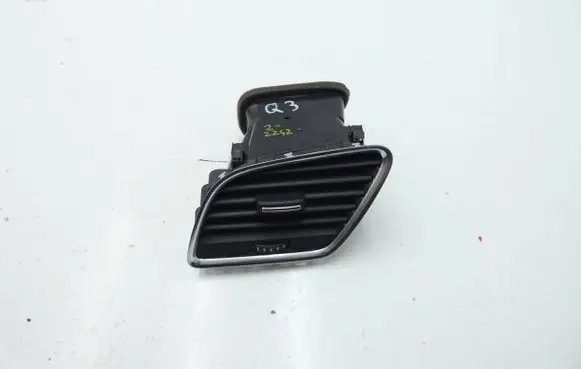 Audi Q3 8U Dashboard side air vent grill/cover trim 8U2820901B