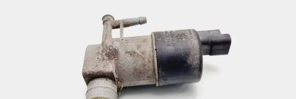 Peugeot Partner Windscreen/windshield washer pump 9641553880 9641553980