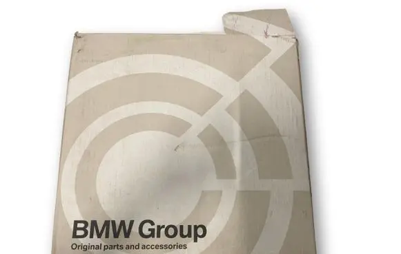 BMW 5 E39 Front brake disc 34116757747 34116757746 34111159895