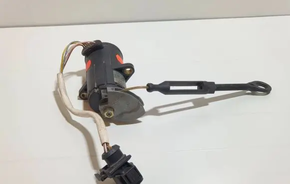 Volkswagen PASSAT B5.5 Accelerator pedal position sensor 028907475S 0281002229 769304760