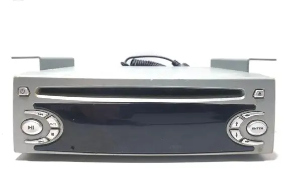 Volkswagen Multivan T5 CD/DVD changer 