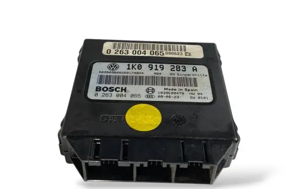 Volkswagen Golf V Parking PDC control unit/module 1K0919283A 0263004065