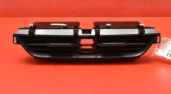 Skoda Fabia Mk1 (6Y) Dashboard side air vent grill/cover trim 6VA820951