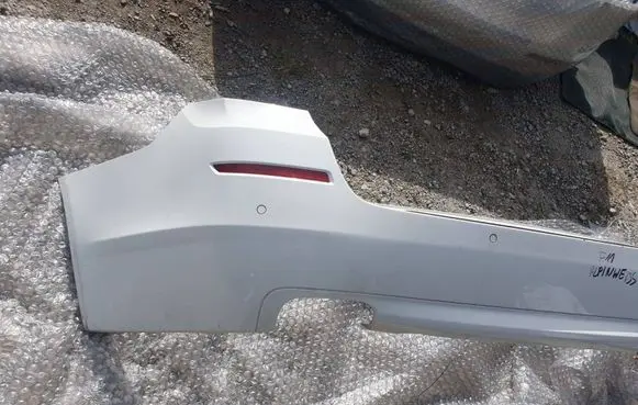 BMW 5 F10 F11 Rear bumper 