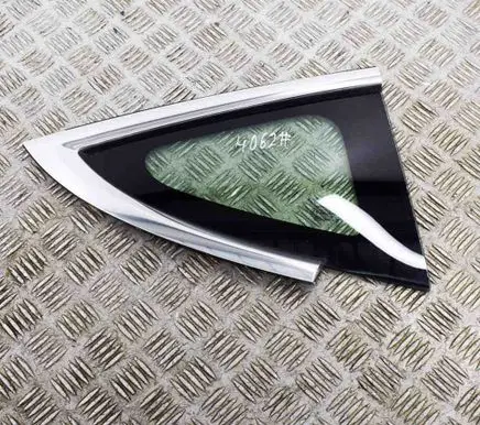 Tesla Model 3 Rear side window 108070600H