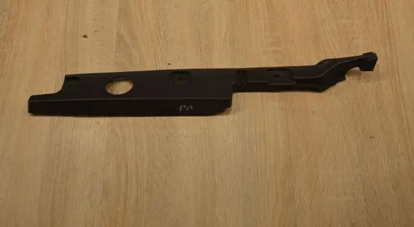 Chevrolet Orlando Front shock absorber with coil spring